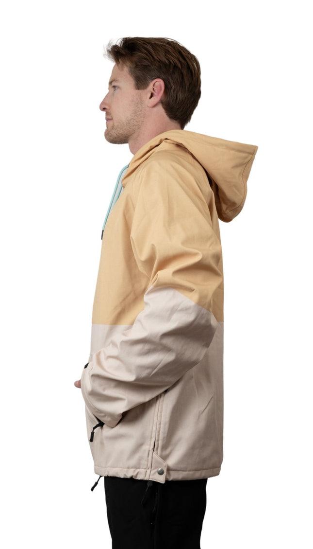 Exclusive Tech Hoodie: SPLIT DECISION