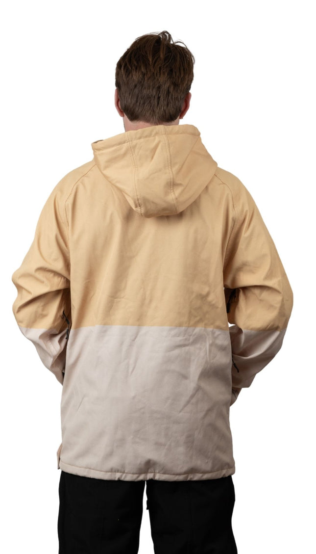 Exclusive Tech Hoodie: SPLIT DECISION