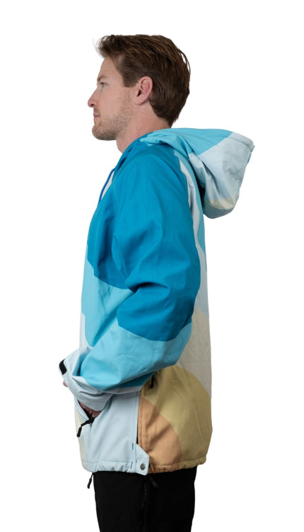 Exclusive Tech Hoodie: OFF AXIS