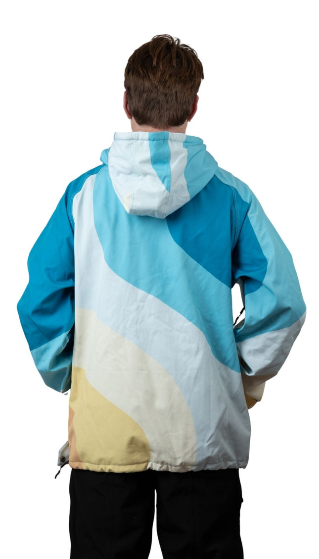 Exclusive Tech Hoodie: OFF AXIS