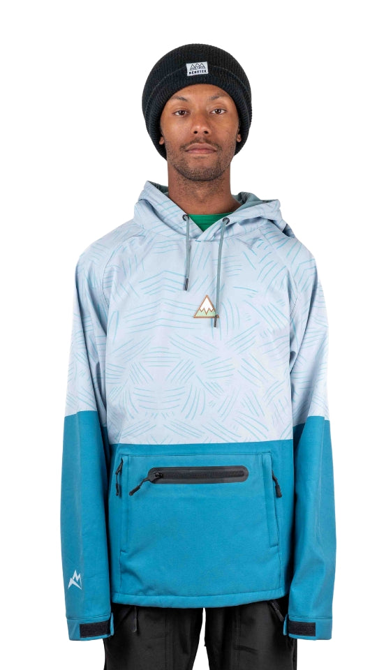 Exclusive Tech Hoodie: HORIZON NOVA