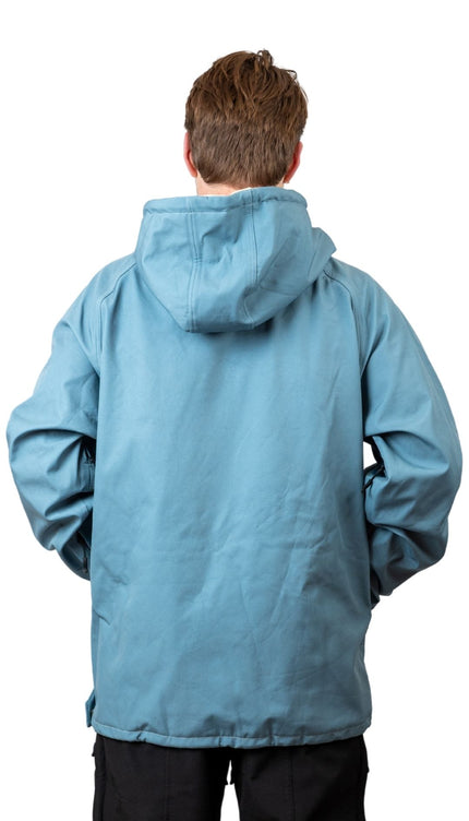 Exclusive Tech Hoodie: WINTER SKY