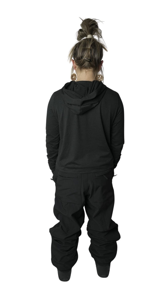 *NEW* FLY SNOW PANT: BLACK