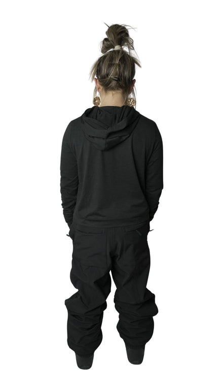 *NEW* FLY SNOW PANT: BLACK