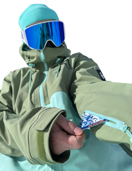 Focus Winter Jacket