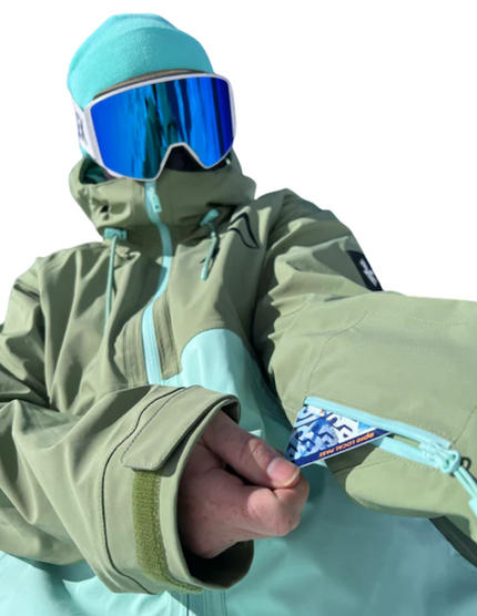 Focus Winter Jacket
