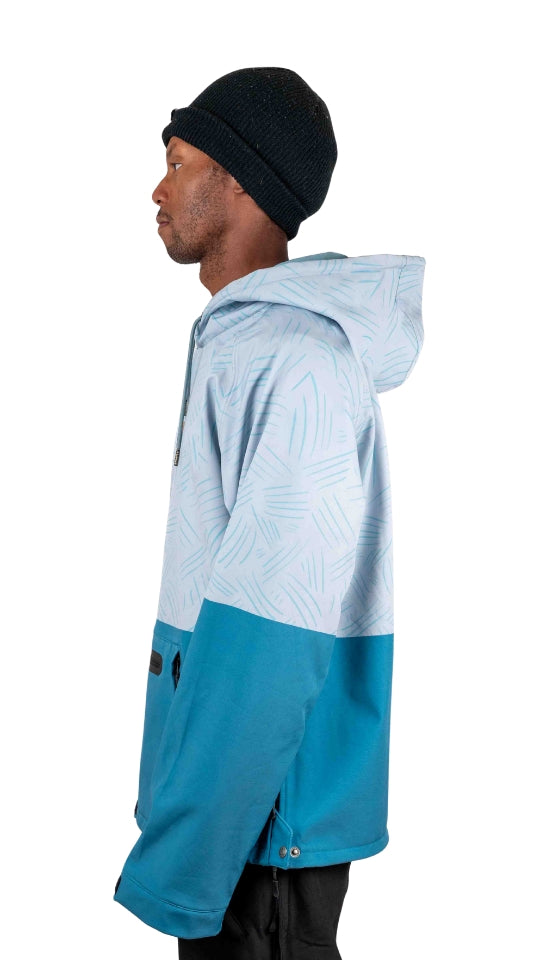 Exclusive Tech Hoodie: HORIZON NOVA