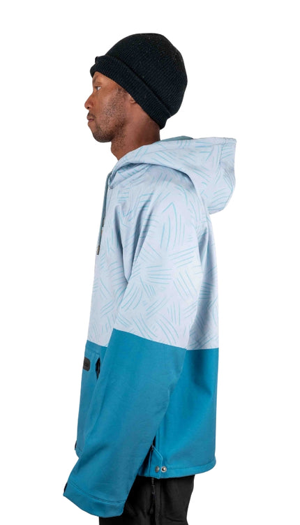 Exclusive Tech Hoodie: HORIZON NOVA