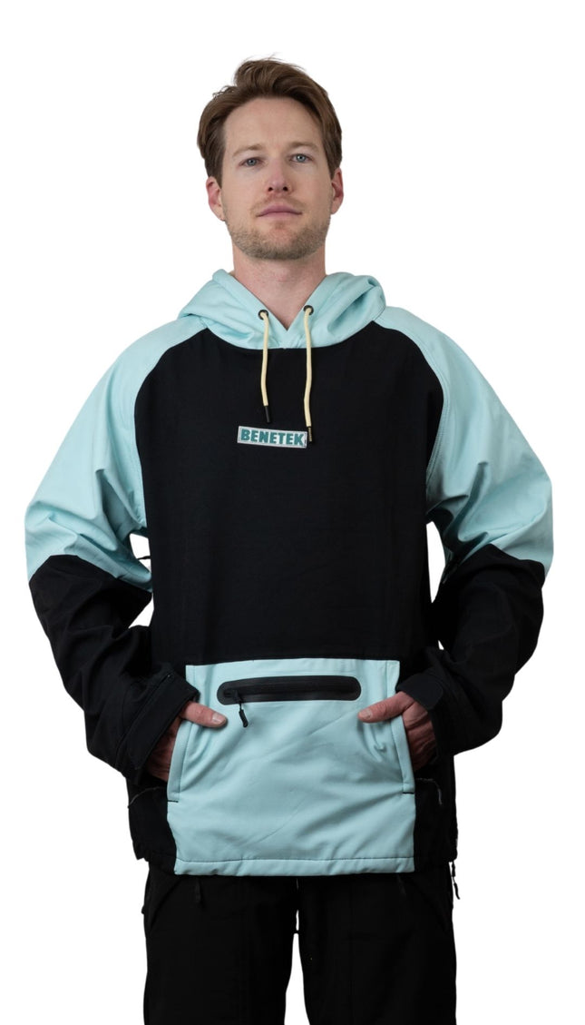 Exclusive Tech Hoodie: POLAR ECLIPSE