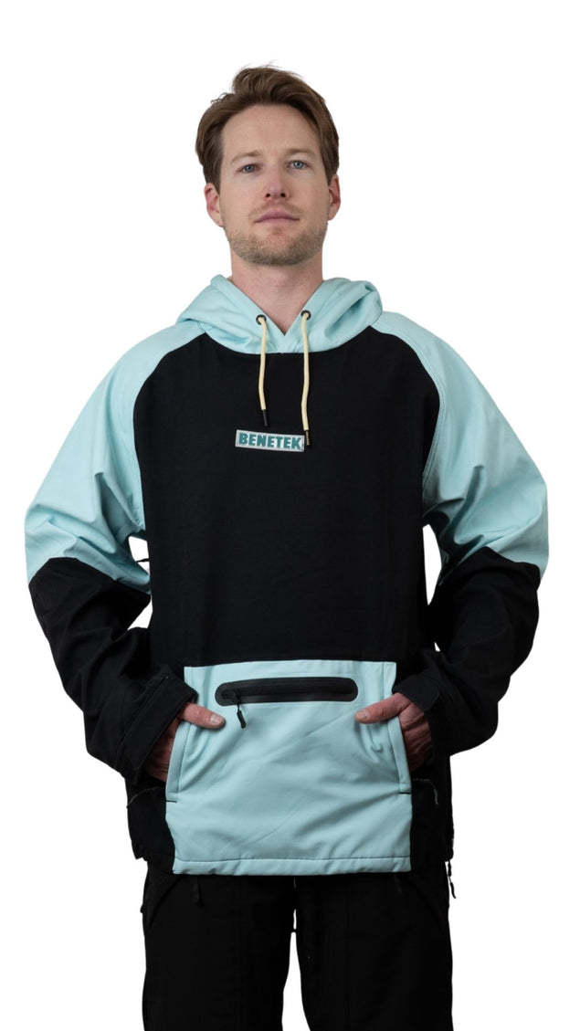 Exclusive Tech Hoodie: POLAR ECLIPSE