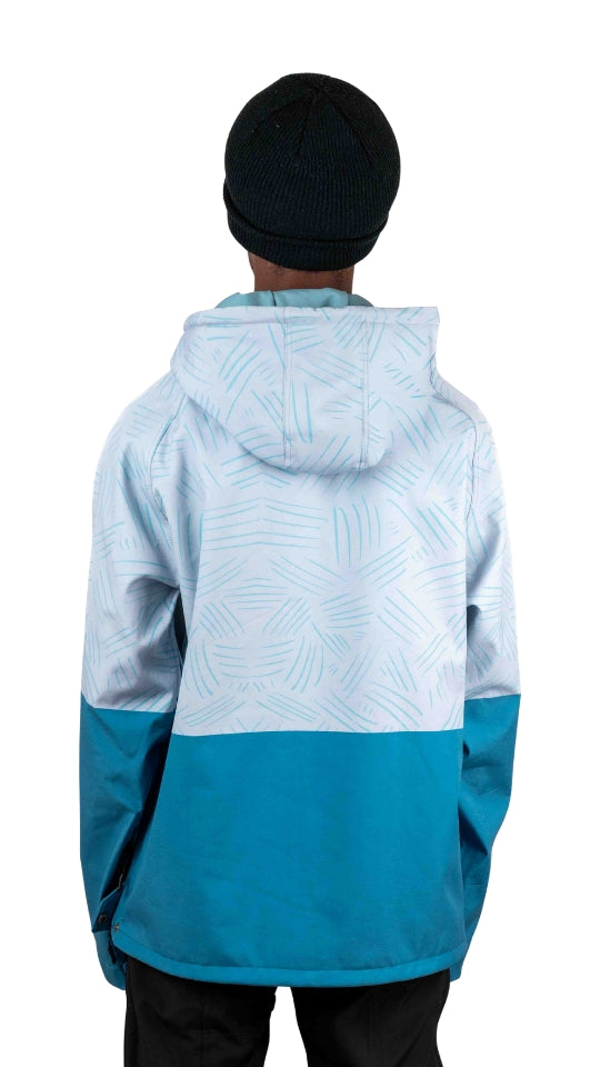 Exclusive Tech Hoodie: HORIZON NOVA