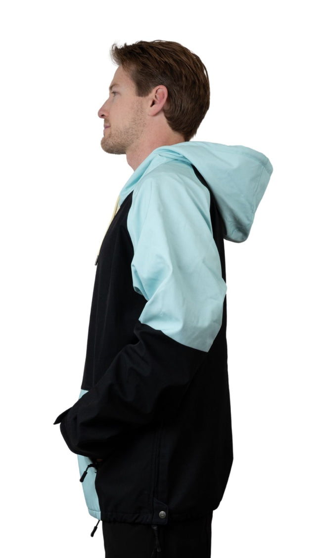 Exclusive Tech Hoodie: POLAR ECLIPSE