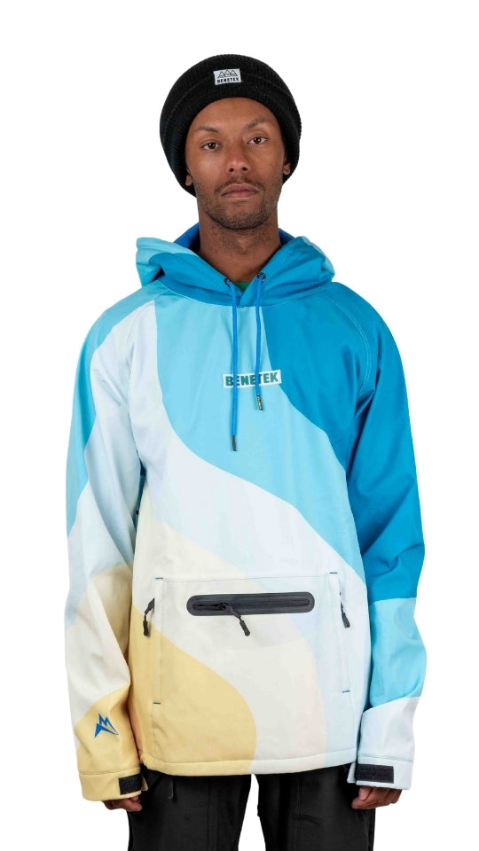 Exclusive Tech Hoodie: OFF AXIS