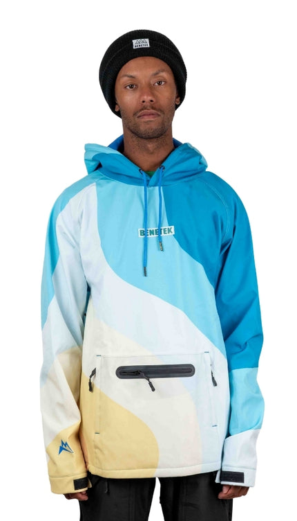 Exclusive Tech Hoodie: OFF AXIS