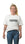 CREW TEE: WHITE