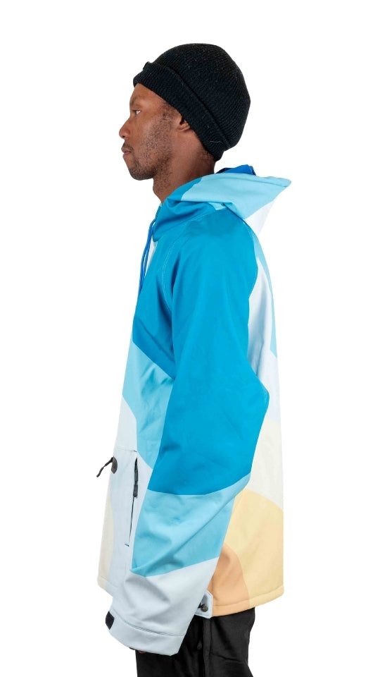 Exclusive Tech Hoodie: OFF AXIS