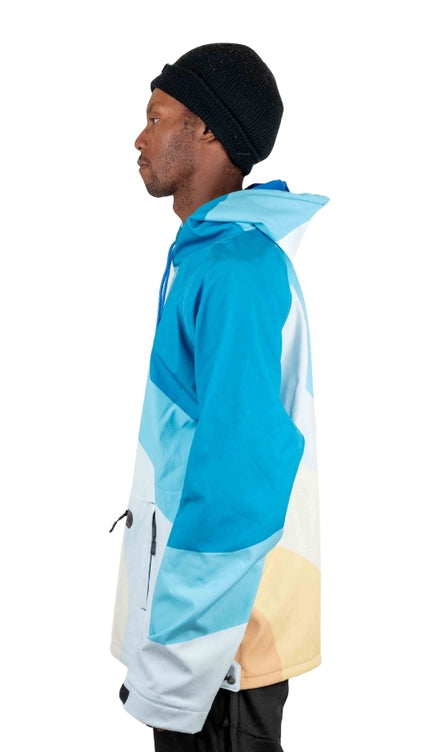 Exclusive Tech Hoodie: OFF AXIS