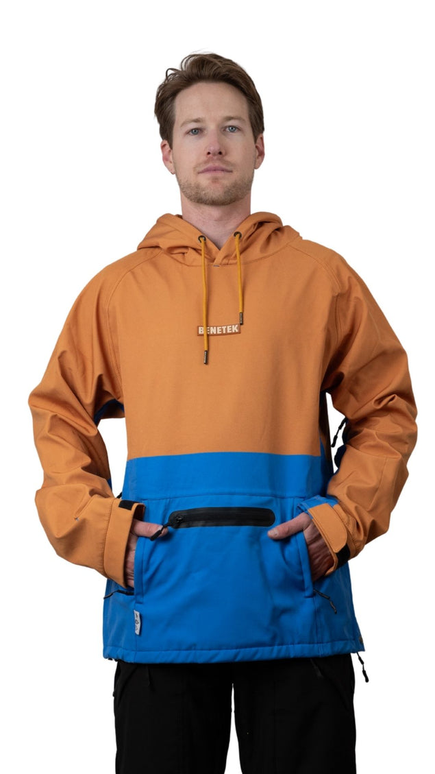 Exclusive Tech Hoodie: INVERSION STORM