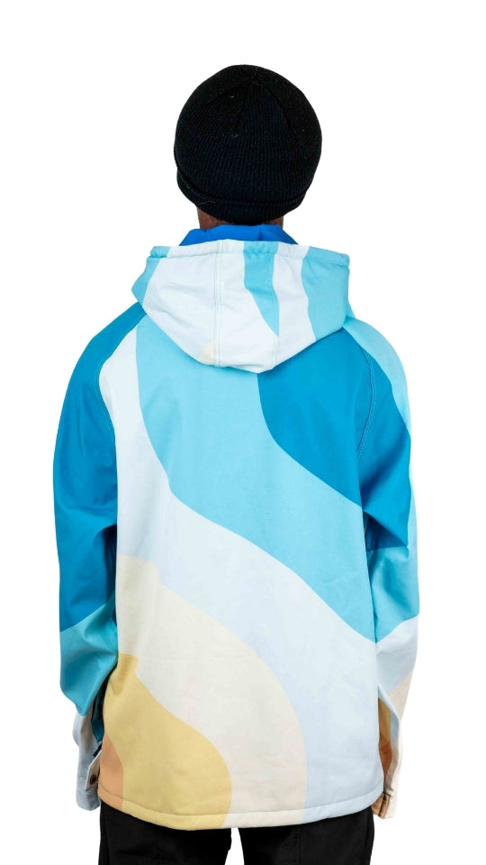 Exclusive Tech Hoodie: OFF AXIS