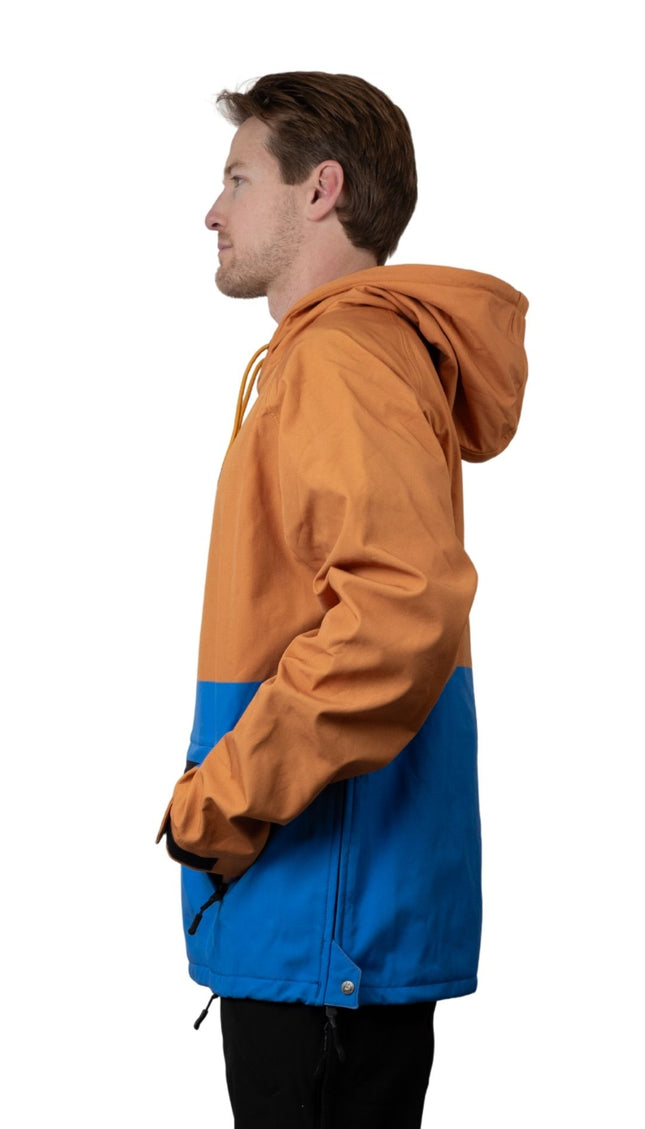Exclusive Tech Hoodie: INVERSION STORM