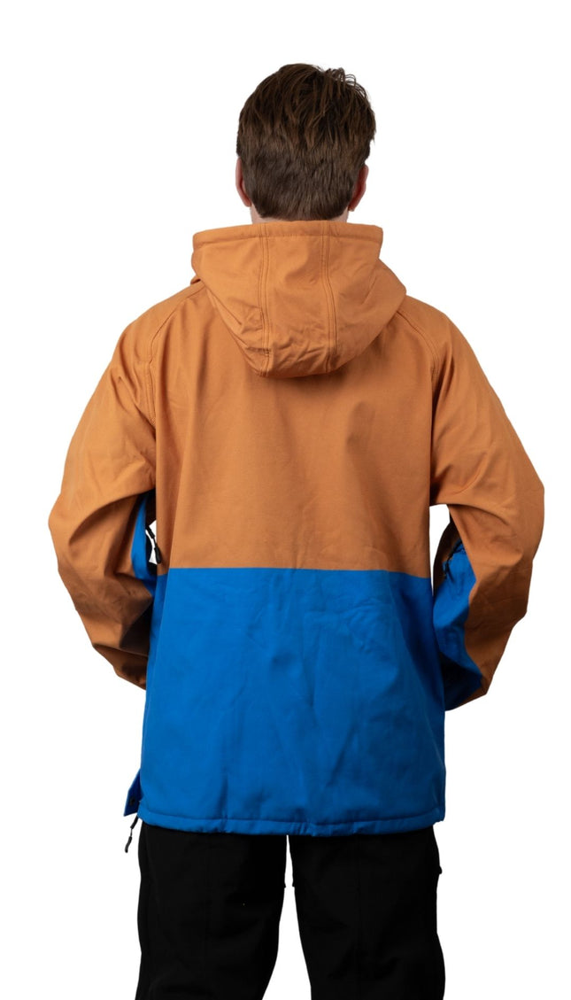 Exclusive Tech Hoodie: INVERSION STORM