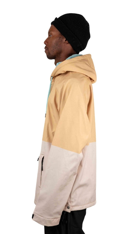 Exclusive Tech Hoodie: SPLIT DECISION
