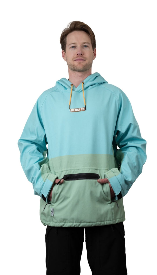 Exclusive Tech Hoodie: SATURDAY MORNING VIBES