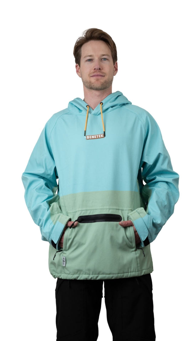 Exclusive Tech Hoodie: SATURDAY MORNING VIBES