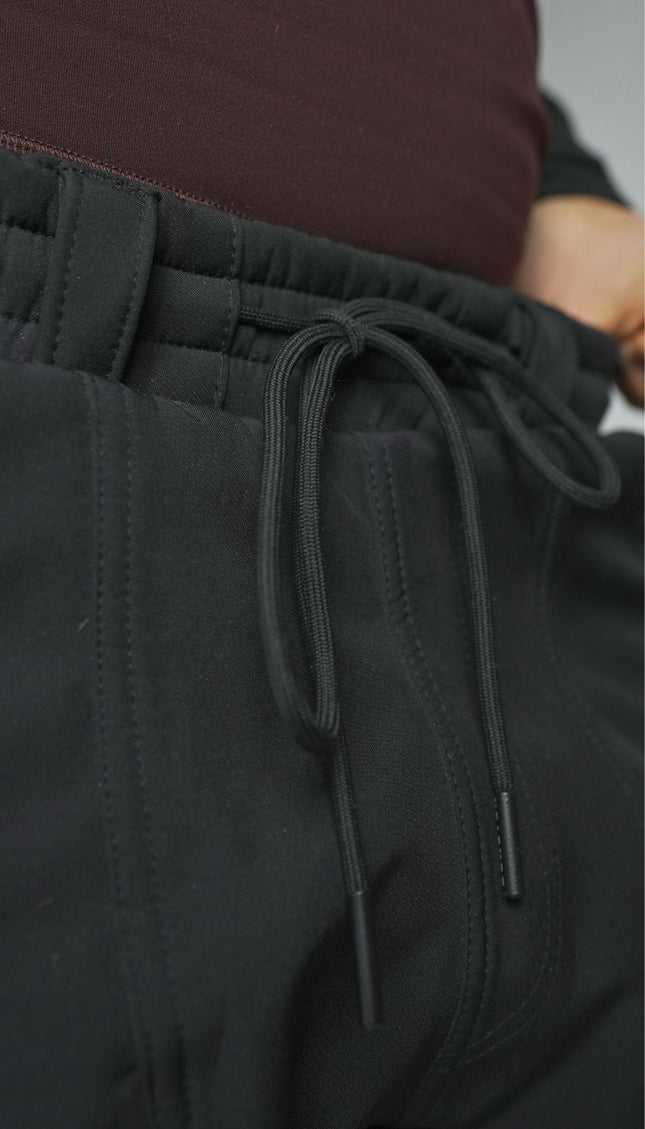 *NEW* FLY SNOW PANT: BLACK