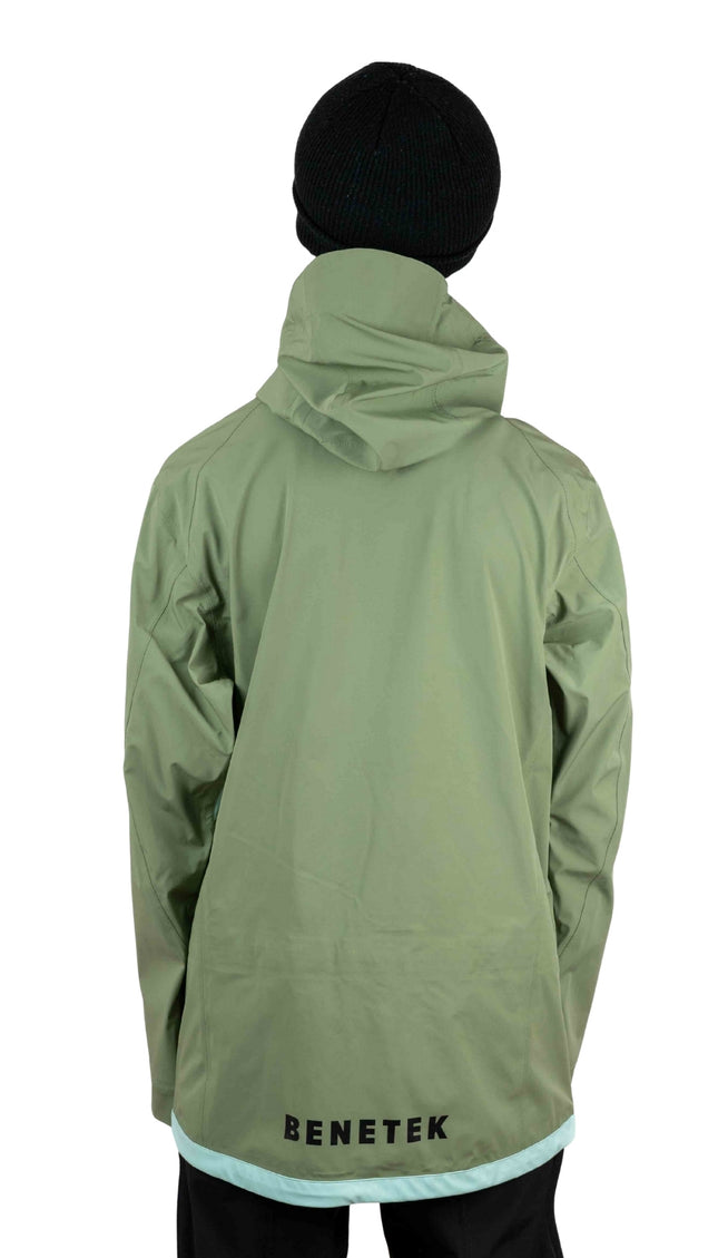 FOCUS WINTER JACKET: EVERMINT