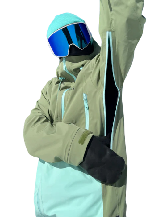 Focus Winter Jacket