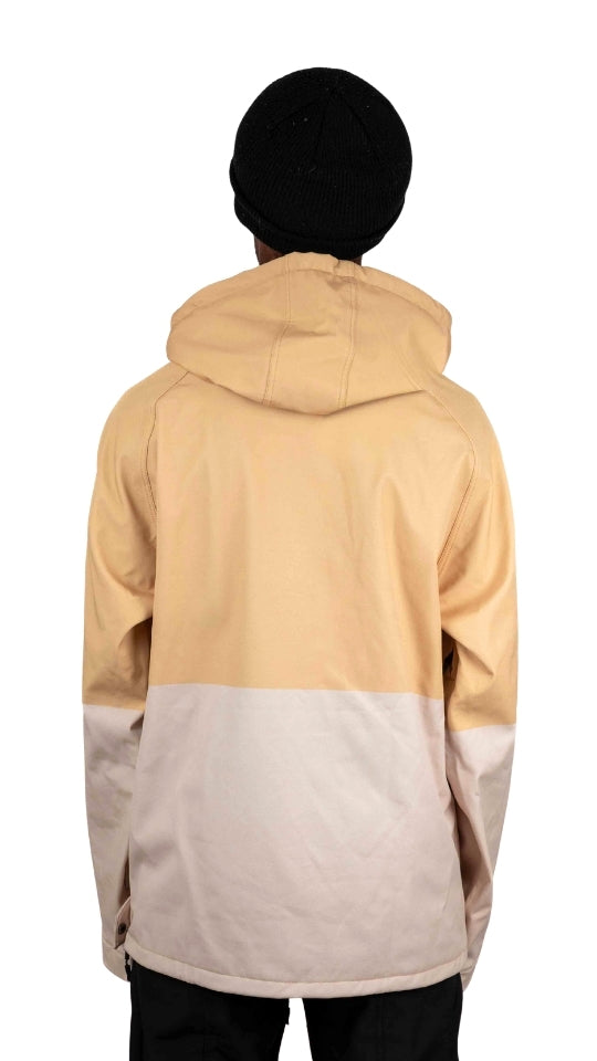 Exclusive Tech Hoodie: SPLIT DECISION