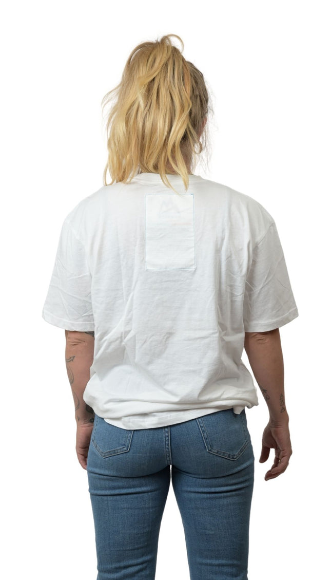 UNITY TEE: WHITE