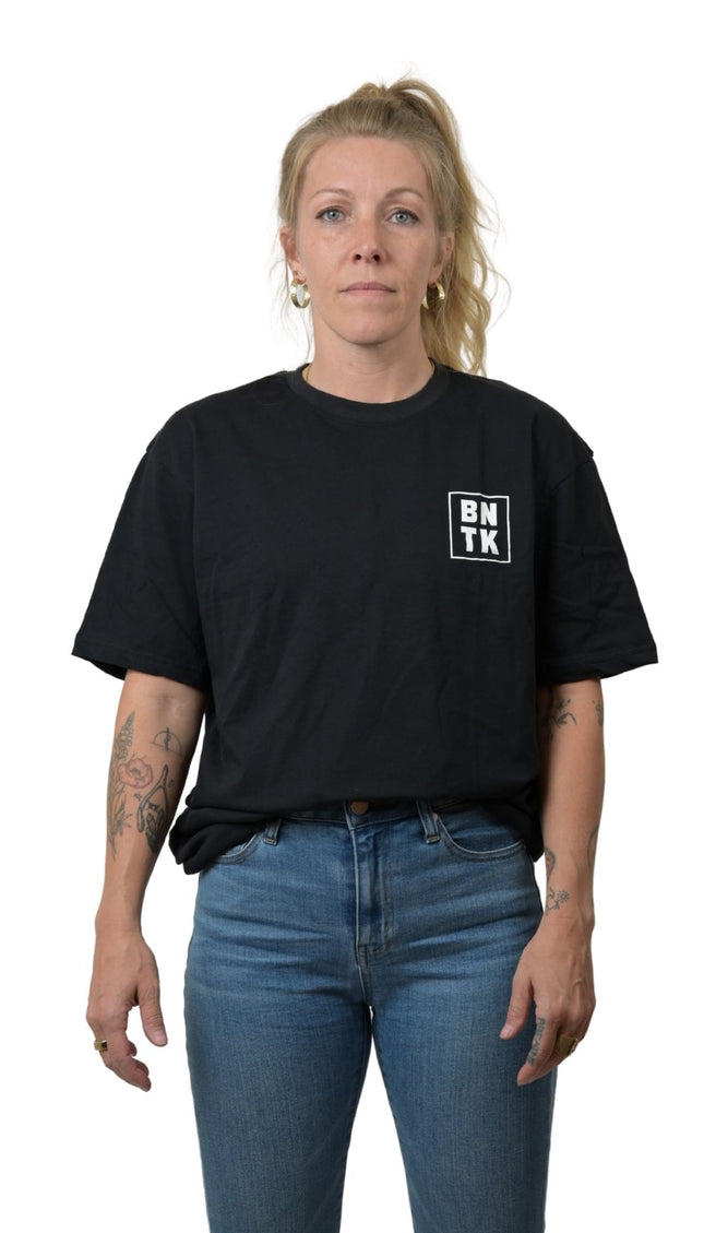 UNITY TEE: BLACK
