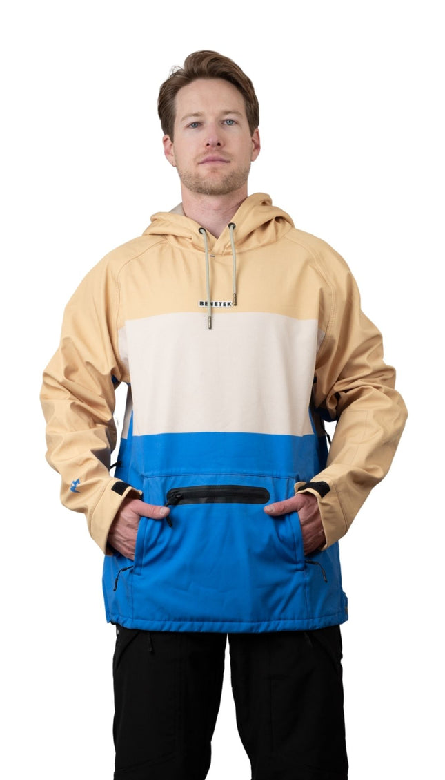 Exclusive Tech Hoodie: REVERSE TRIFECTA