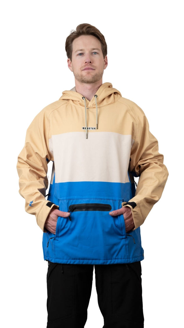 Exclusive Tech Hoodie: REVERSE TRIFECTA