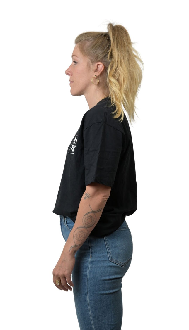 UNITY TEE: BLACK