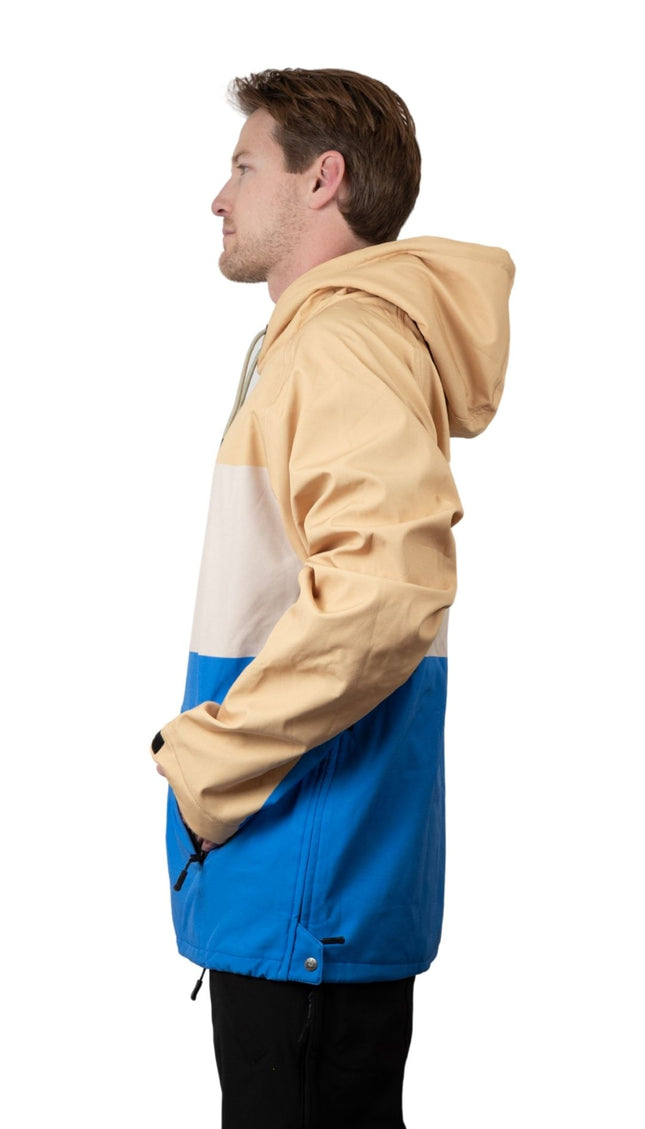 Exclusive Tech Hoodie: REVERSE TRIFECTA