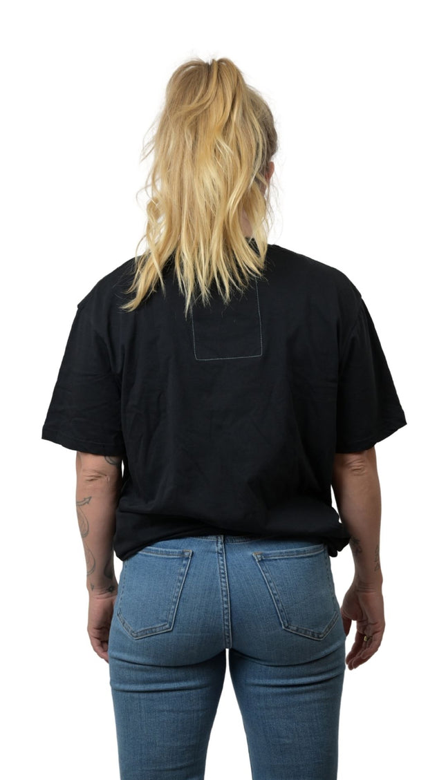 UNITY TEE: BLACK