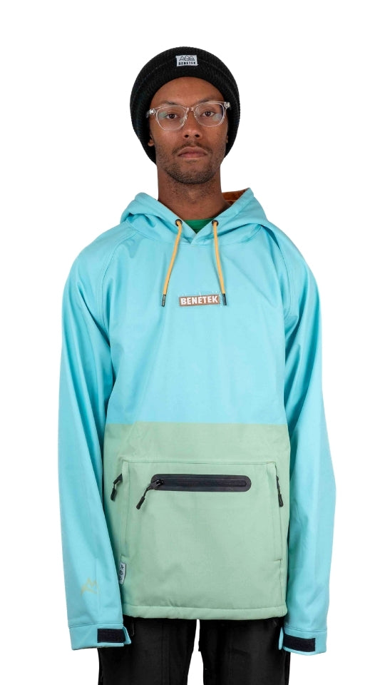 Exclusive Tech Hoodie: SATURDAY MORNING VIBES