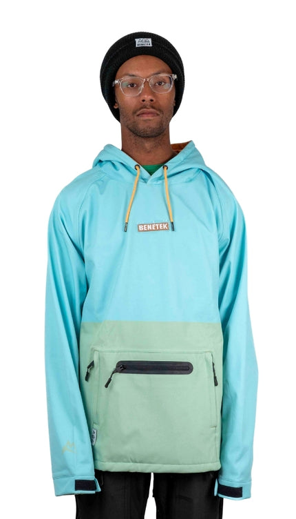 Exclusive Tech Hoodie: SATURDAY MORNING VIBES