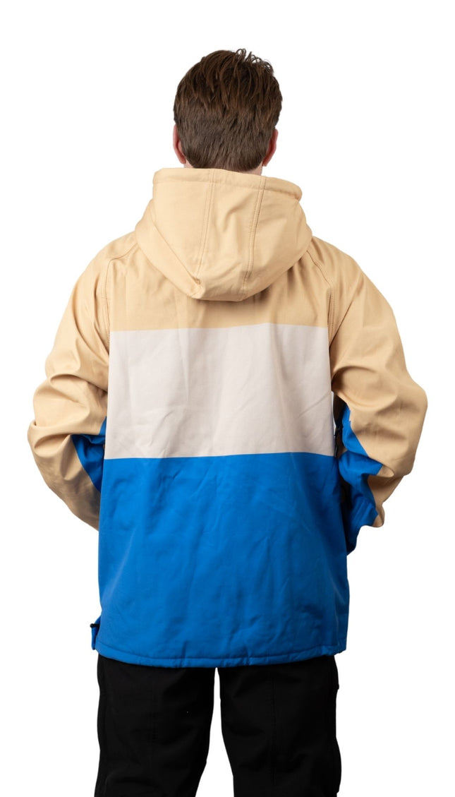 Exclusive Tech Hoodie: REVERSE TRIFECTA