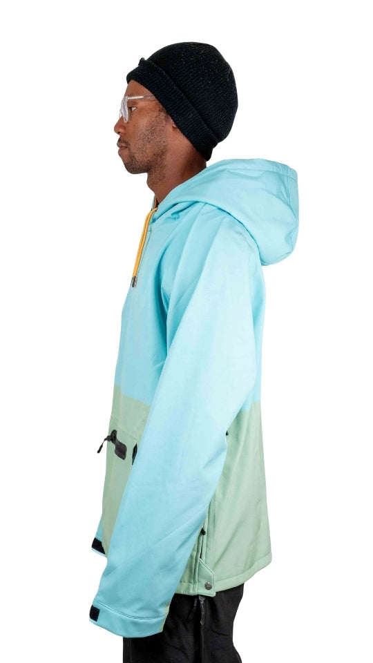 Exclusive Tech Hoodie: SATURDAY MORNING VIBES