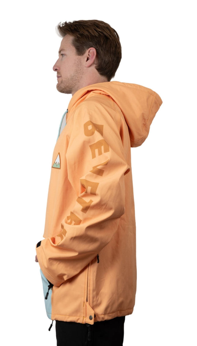 Exclusive Tech Hoodie: ORANGE SODA