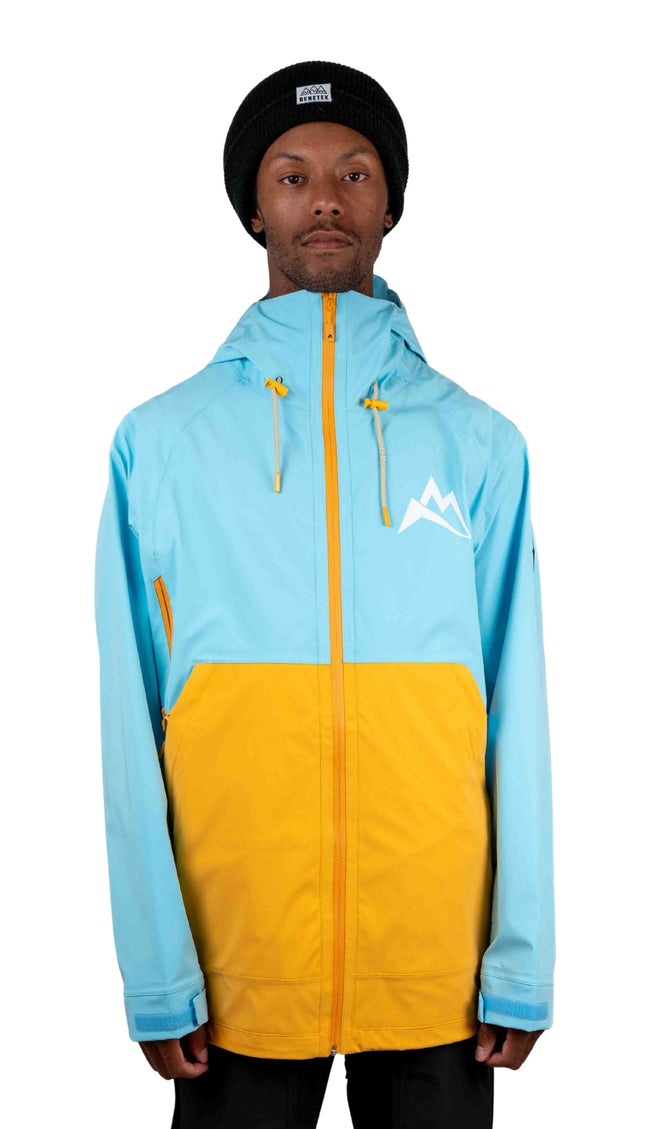FOCUS WINTER JACKET: FIREFROST