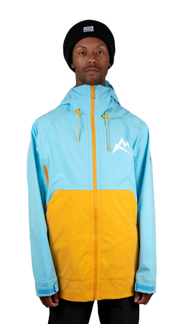 2025 FOCUS JACKET: FIREFROST