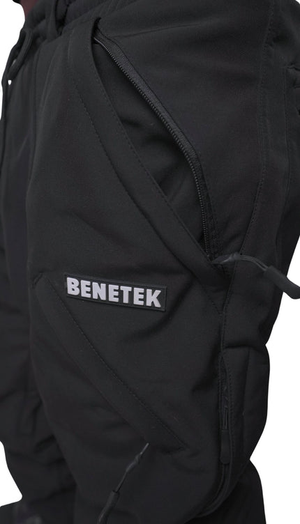 *NEW* FLY SNOW PANT: BLACK