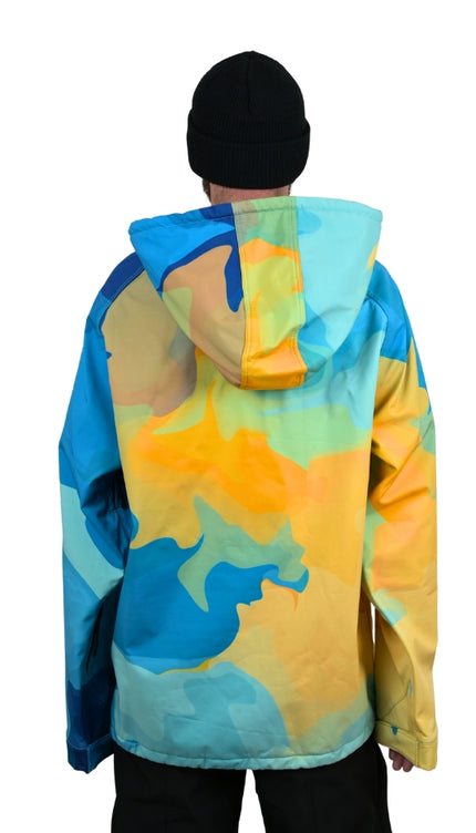 Waterproof Tech Hoodie