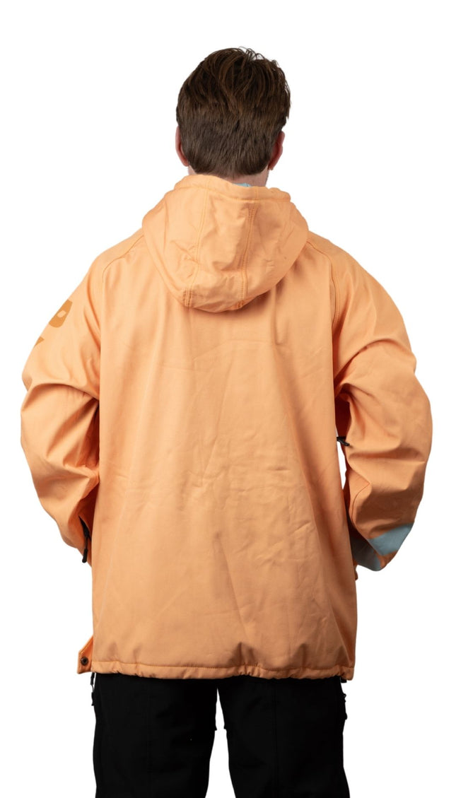 Exclusive Tech Hoodie: ORANGE SODA