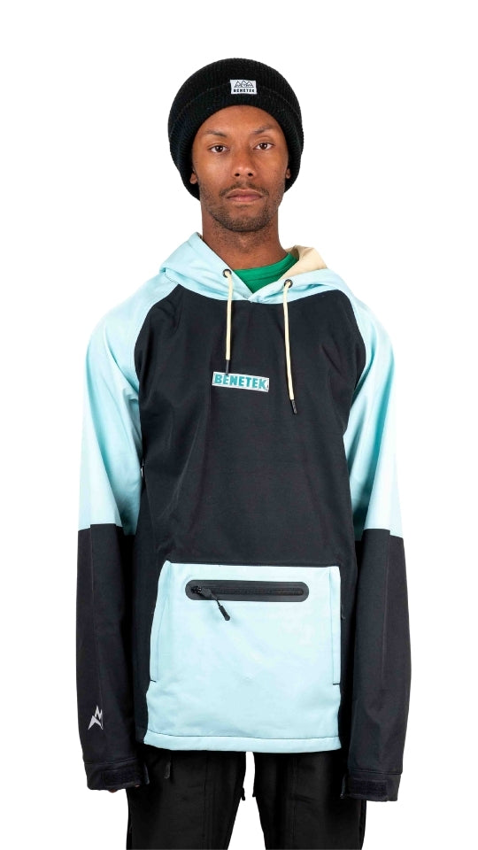 Exclusive Tech Hoodie: POLAR ECLIPSE